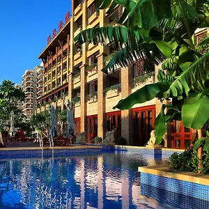 4* Отель Four Seasons Ocean Courtyard